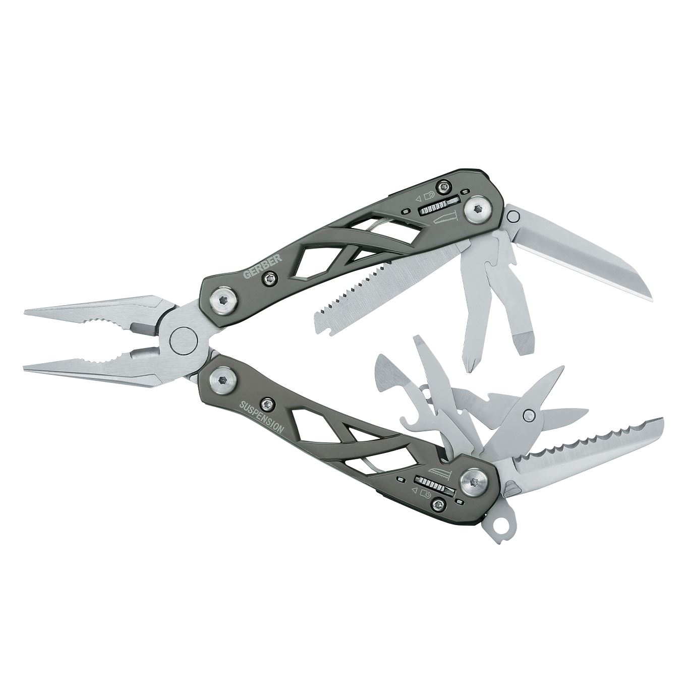 Gerber Gear Suspension