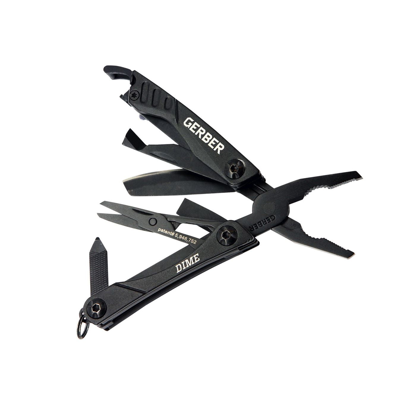 Gerber Gear Dime - Black