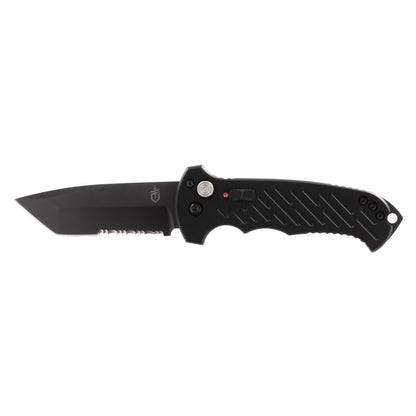 Gerber Gear 06 Auto - Tanto, Serrated