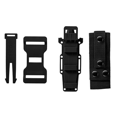 Gerber Gear StrongArm - Black, Plain Edge