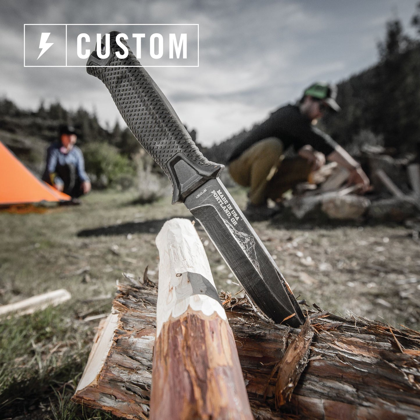 Gerber Gear StrongArm - Coyote Brown, Plain Edge