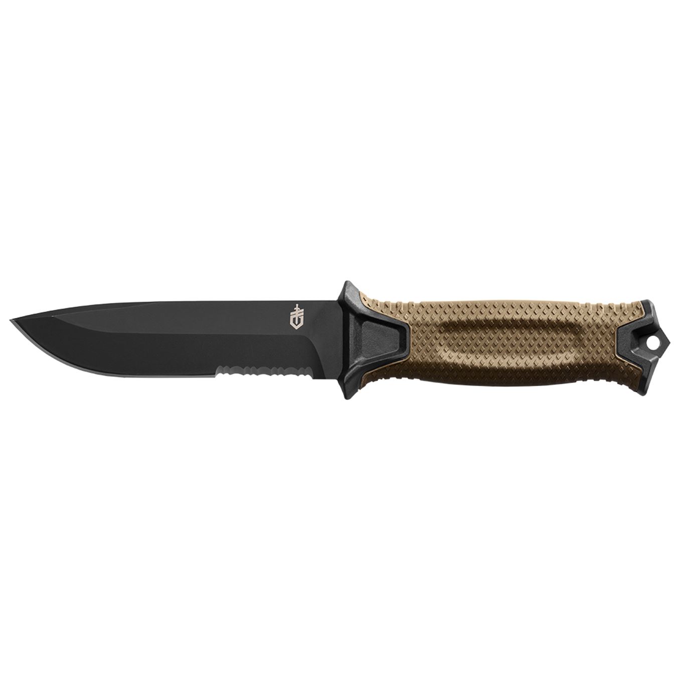 Gerber Gear StrongArm - Coyote Brown, Serrated