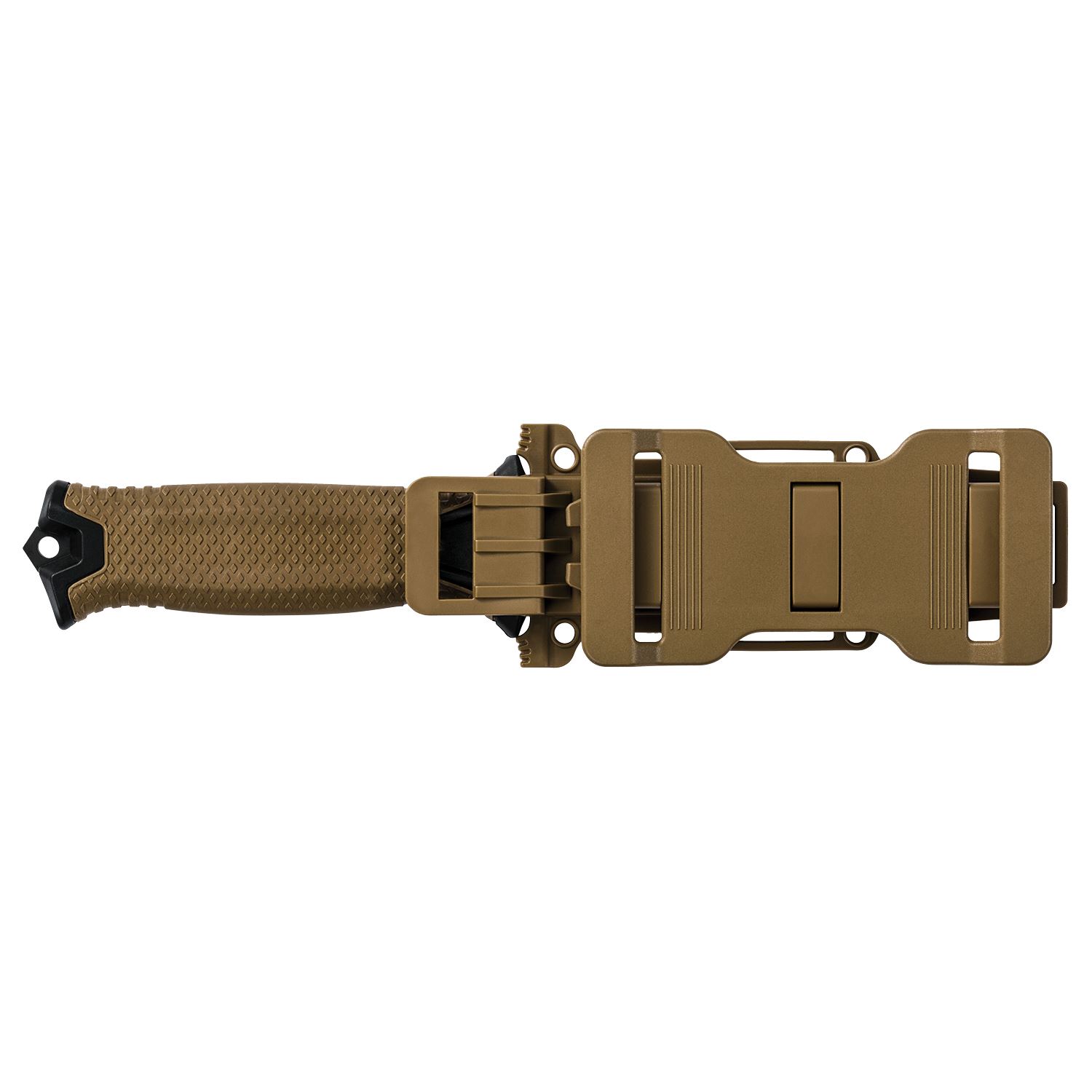 Gerber Gear StrongArm - Coyote Brown, Serrated