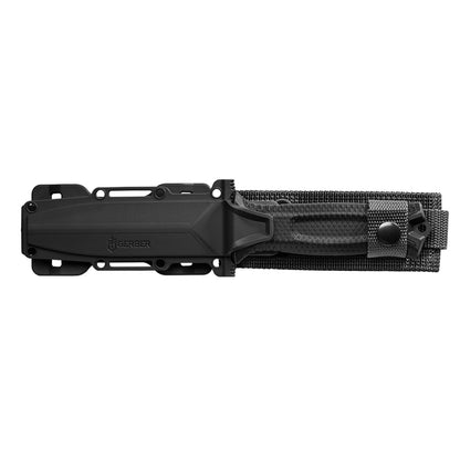 Gerber Gear StrongArm - Black, Serrated