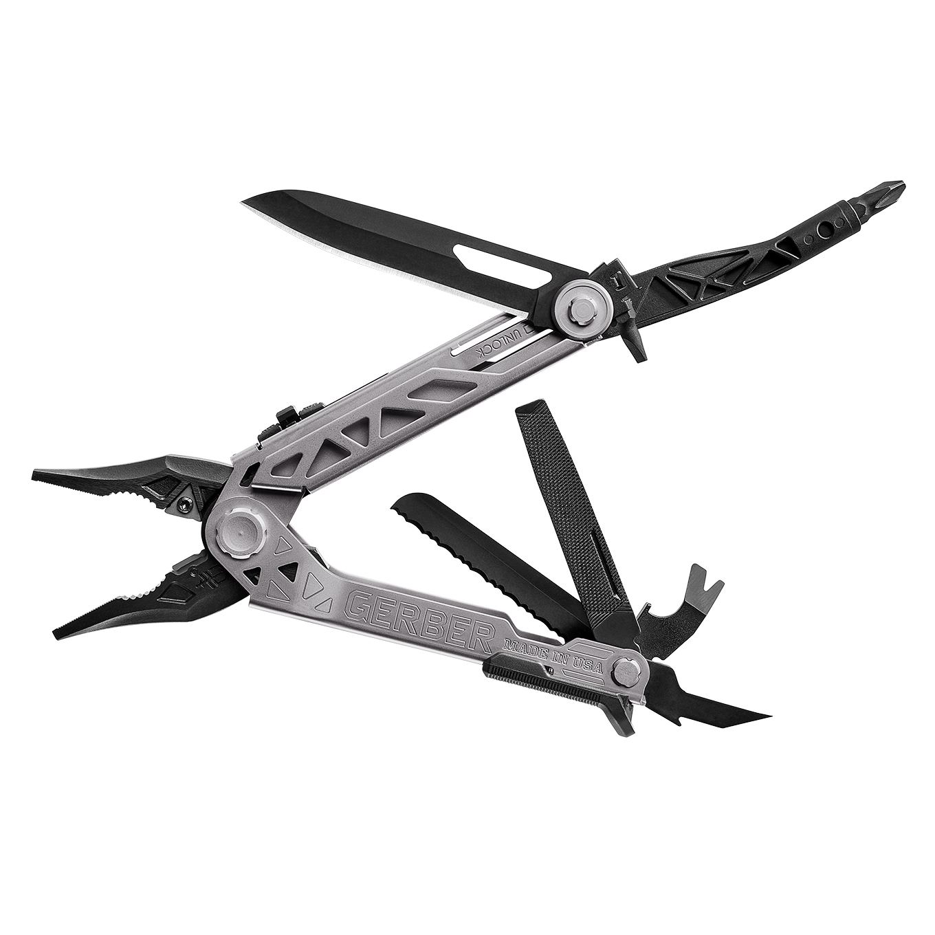 Gerber Gear Center-Drive