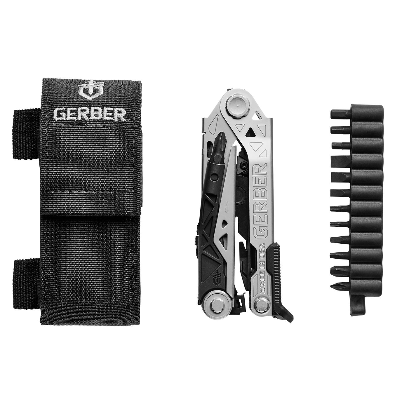 Gerber Gear Center-Drive - Bit Set