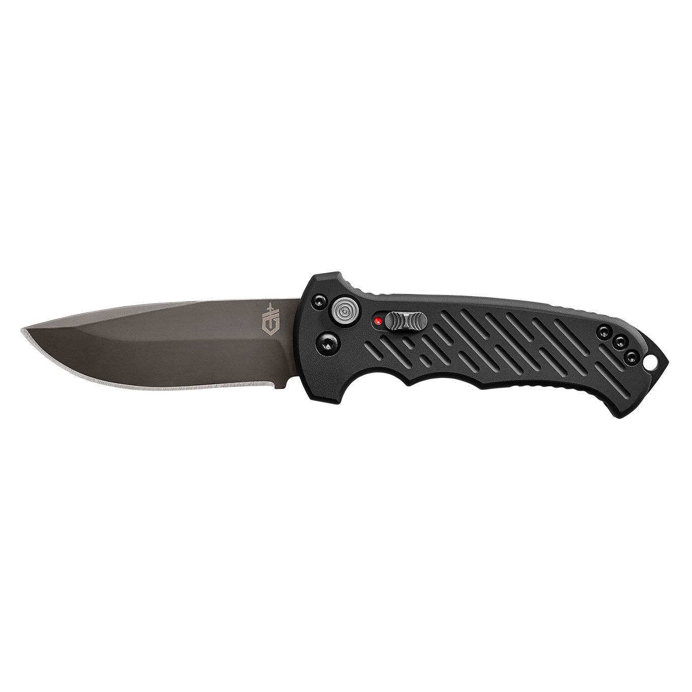 Gerber Gear 06 Auto - Drop Point, Plain Edge