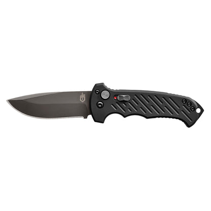 Gerber Gear 06 Auto - Drop Point, Plain Edge