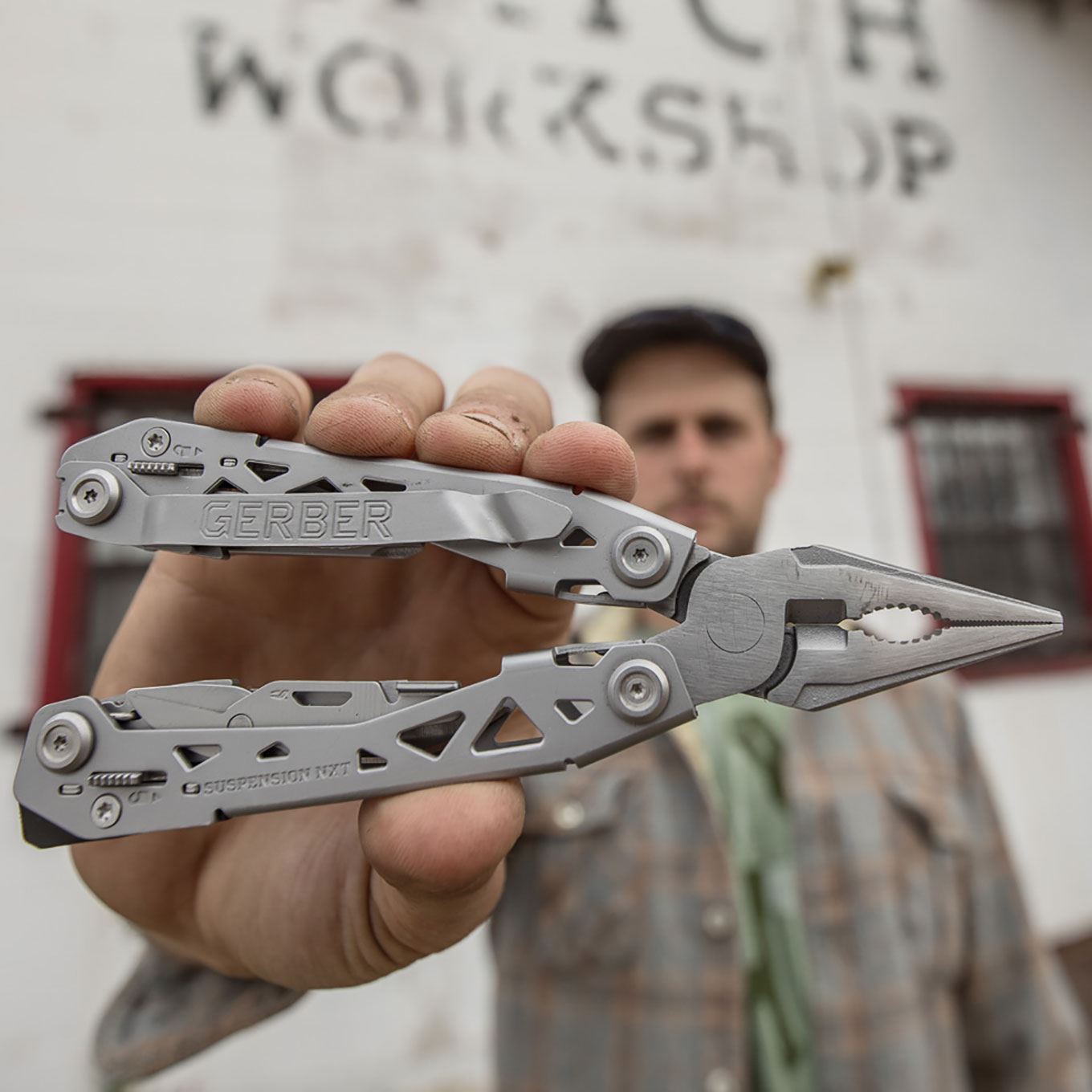 Gerber Gear Suspension-NXT