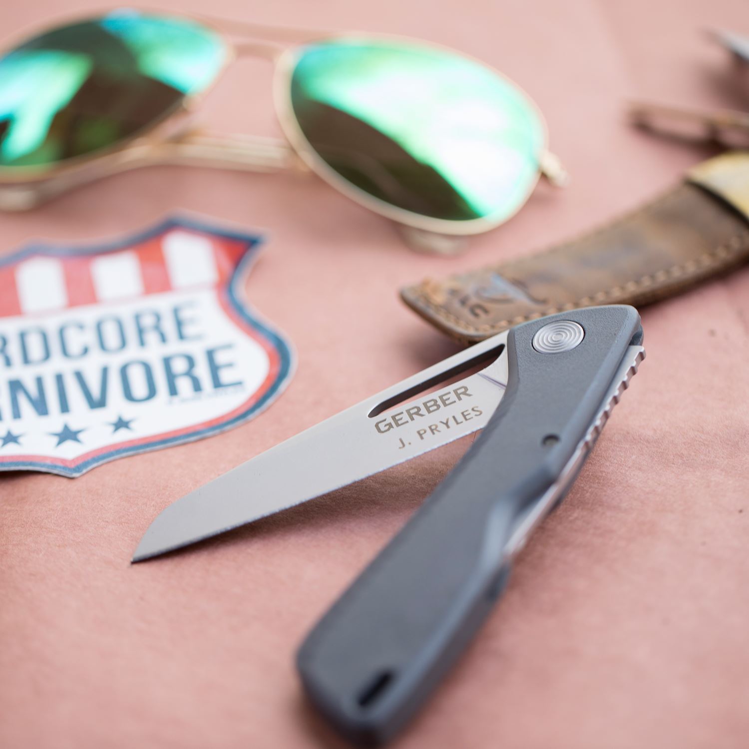 Gerber Gear Sharkbelly - Serrated