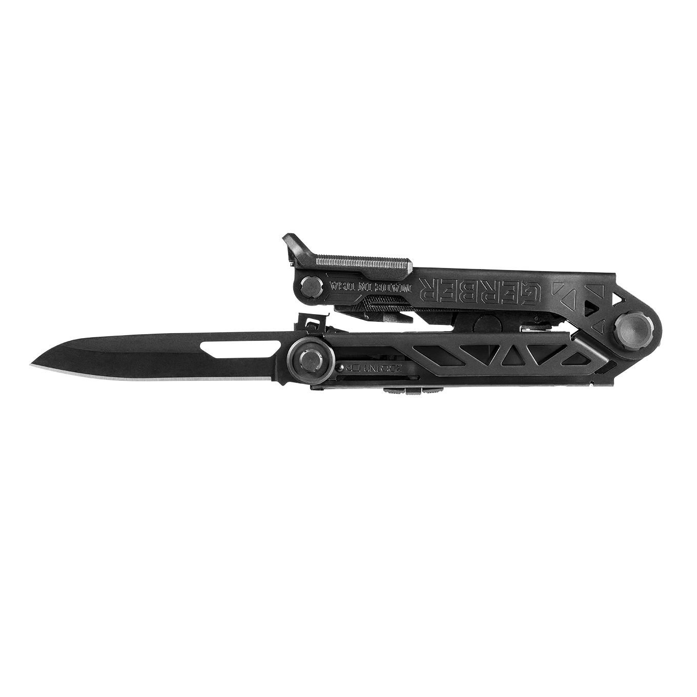 Gerber Gear Center-Drive Black - Bit Set, MOLLE-Compatible Sheath