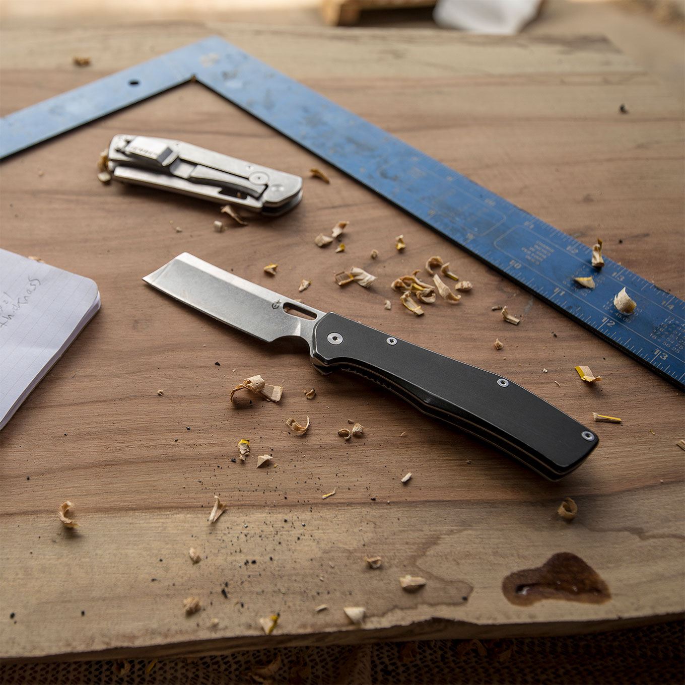 Gerber Gear Flatiron - Grey