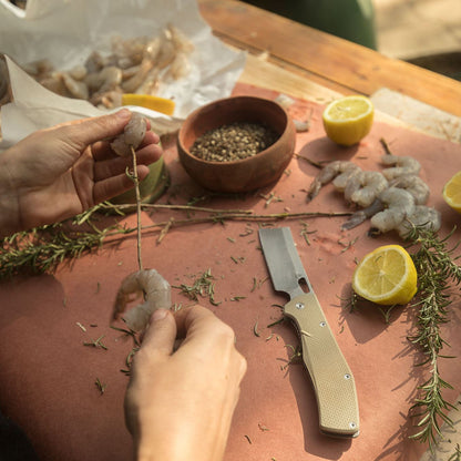 Gerber Gear Flatiron - Desert Tan