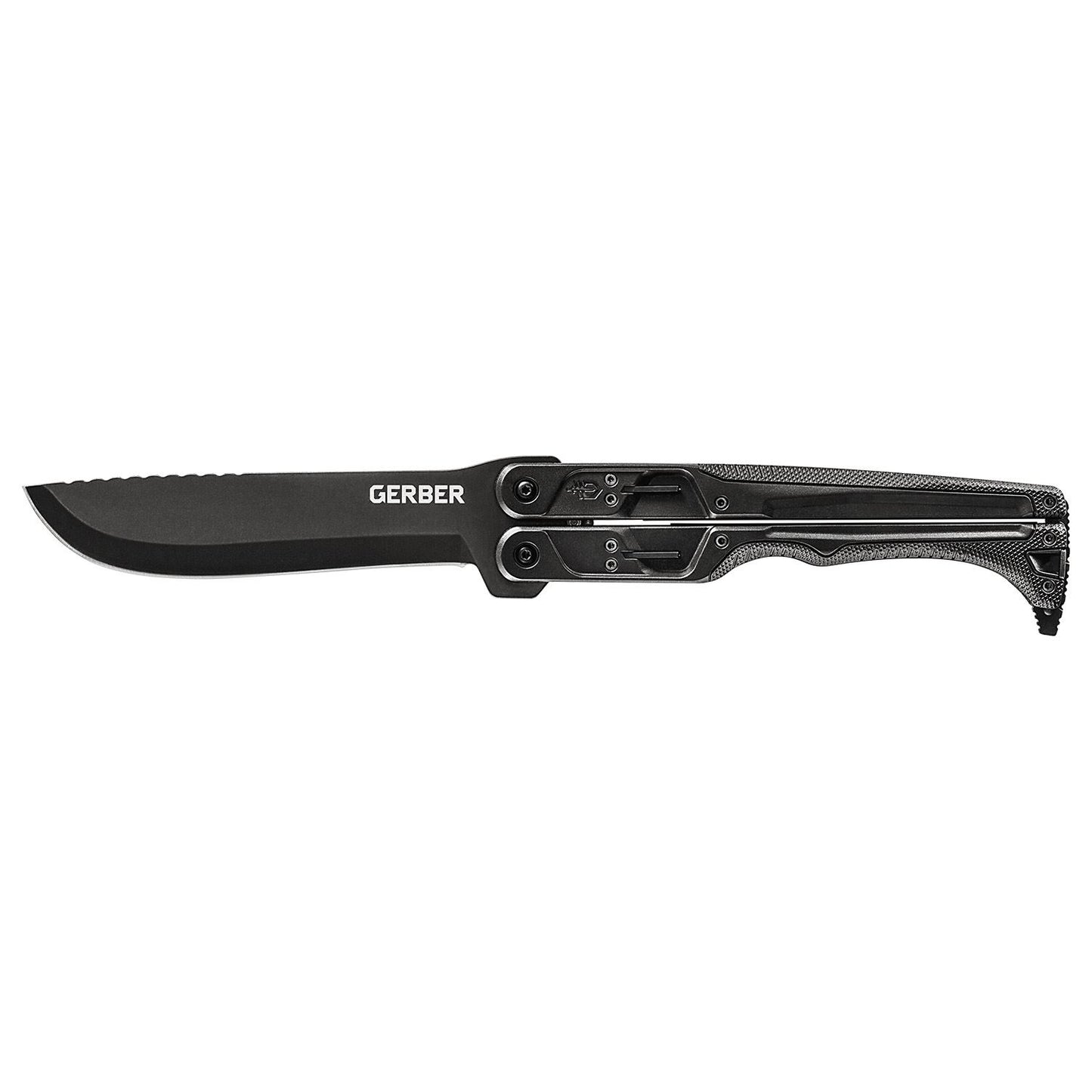 Gerber Gear Doubledown - Black, Black