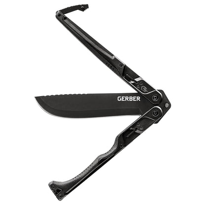 Gerber Gear Doubledown - Black, Black
