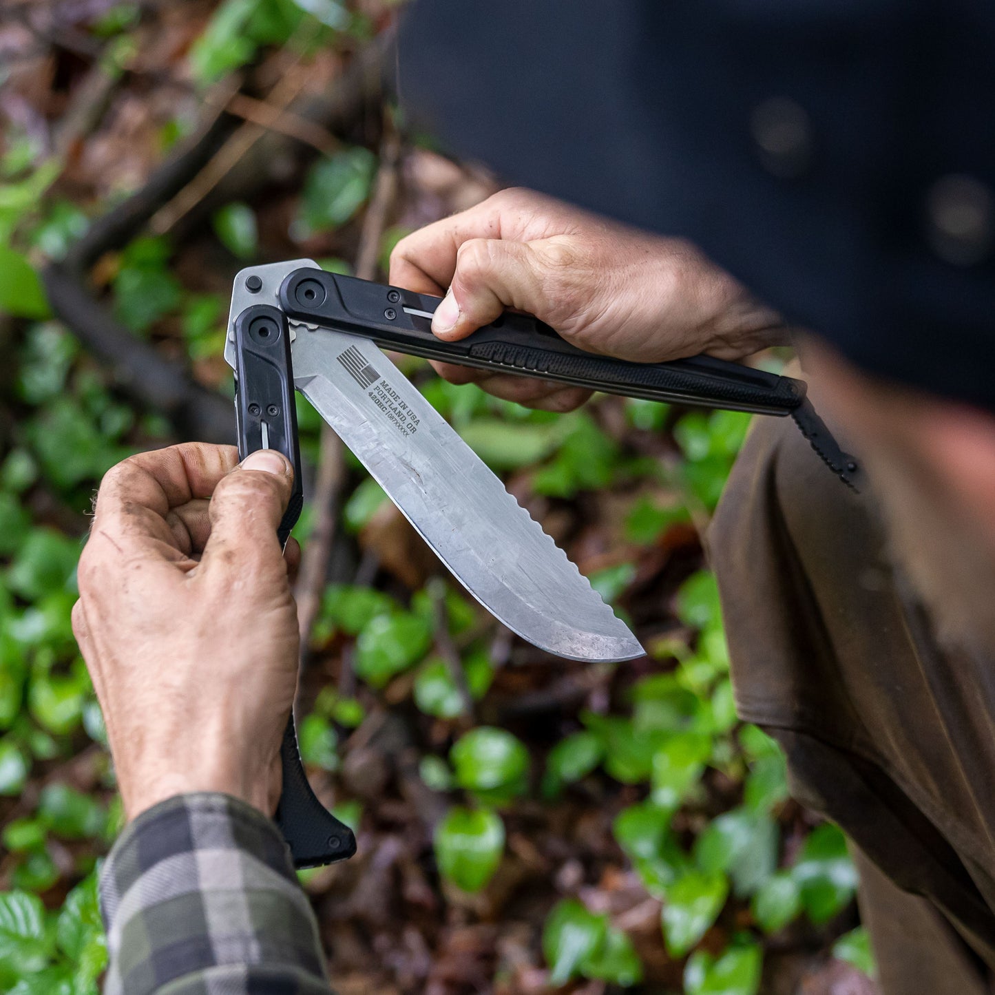 Gerber Gear Doubledown - Black, Black