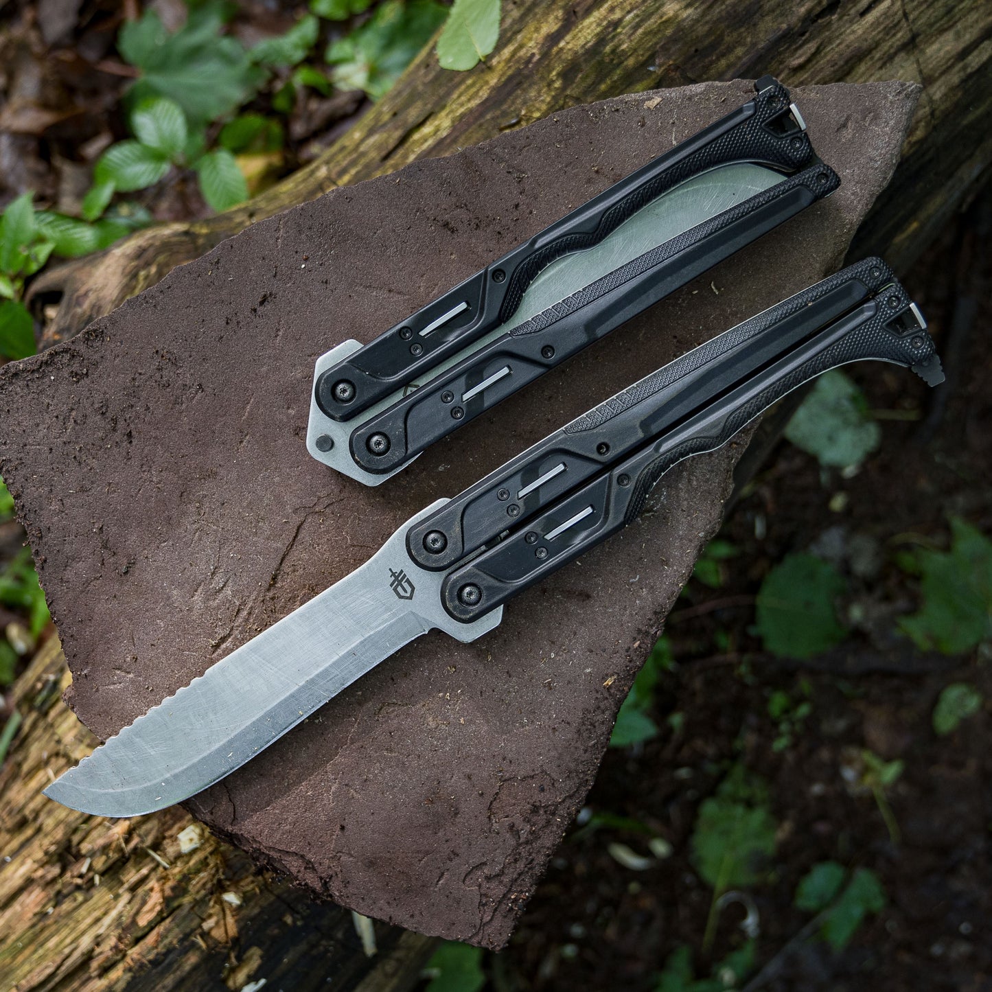 Gerber Gear Doubledown - Black, Black