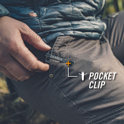 Gerber Gear Lockdown - Pry