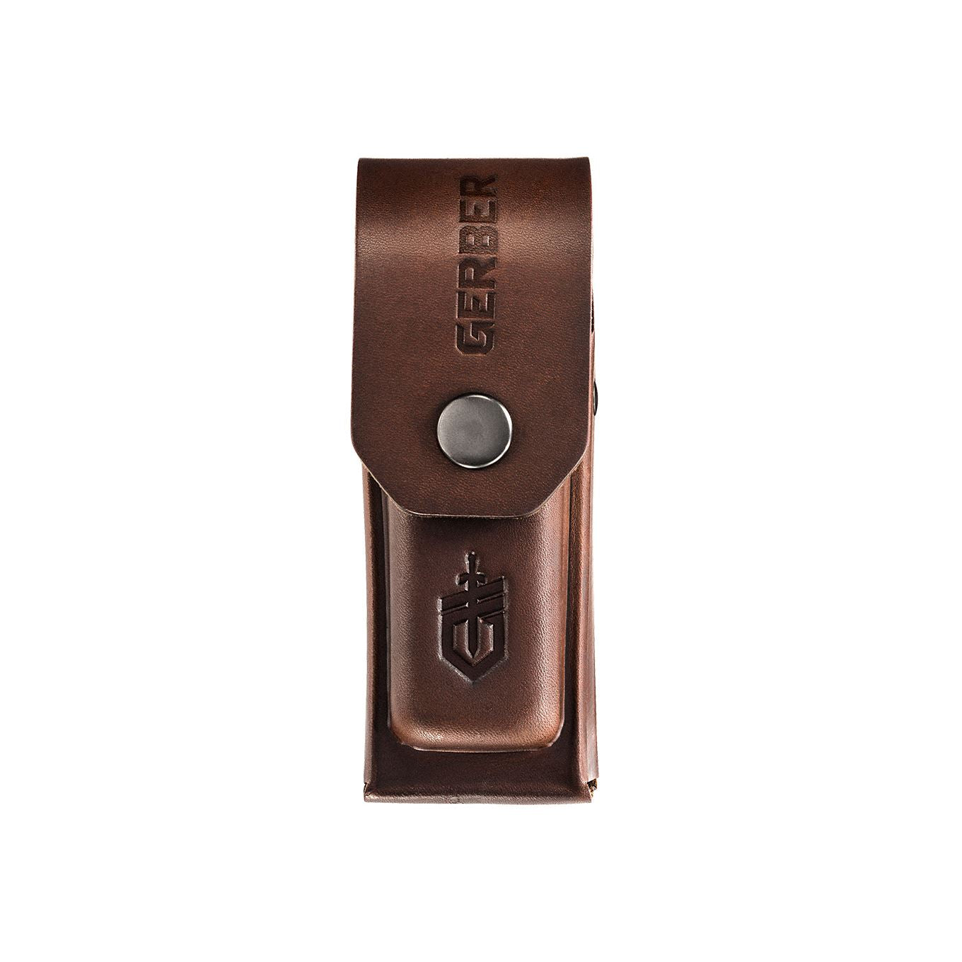 Gerber Gear Center-Drive Leather Sheath