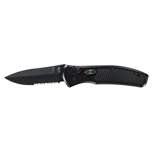 Gerber Gear Empower - Black, Serrated