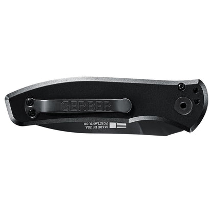 Gerber Gear Empower - Black, Serrated
