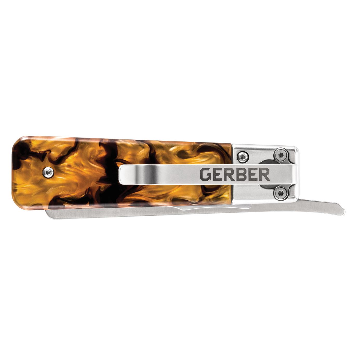 Gerber Gear Jukebox - Tortoise Shell
