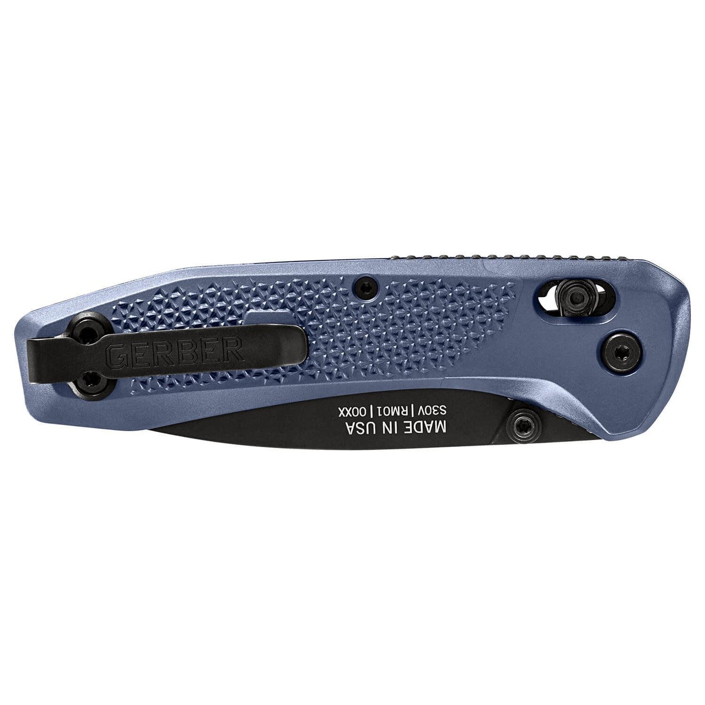 Gerber Gear Sedulo - Urban Blue, Black Oxide