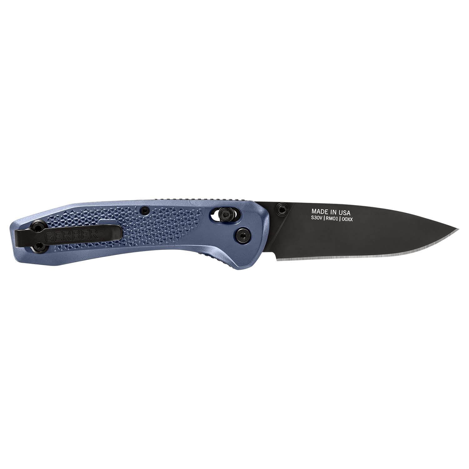 Gerber Gear Sedulo - Urban Blue, Black Oxide