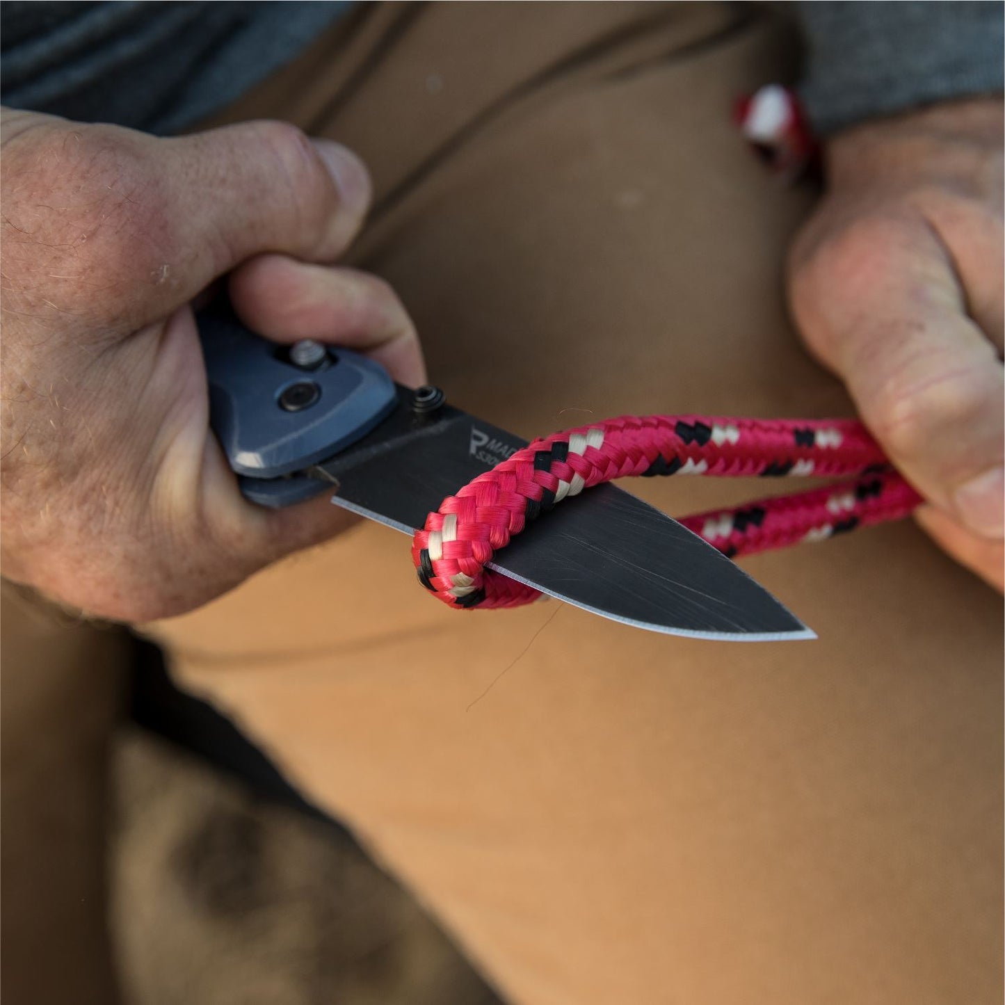 Gerber Gear Sedulo - Urban Blue, Black Oxide