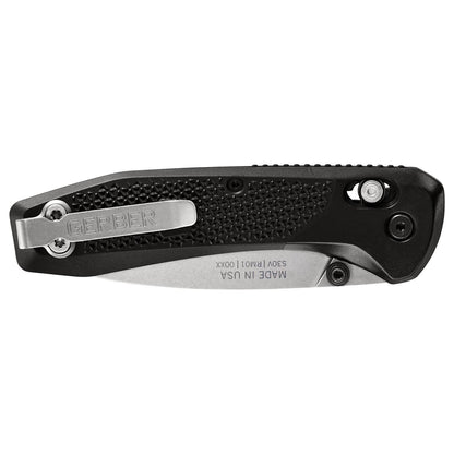 Gerber Gear Sedulo - Black, Stonewash