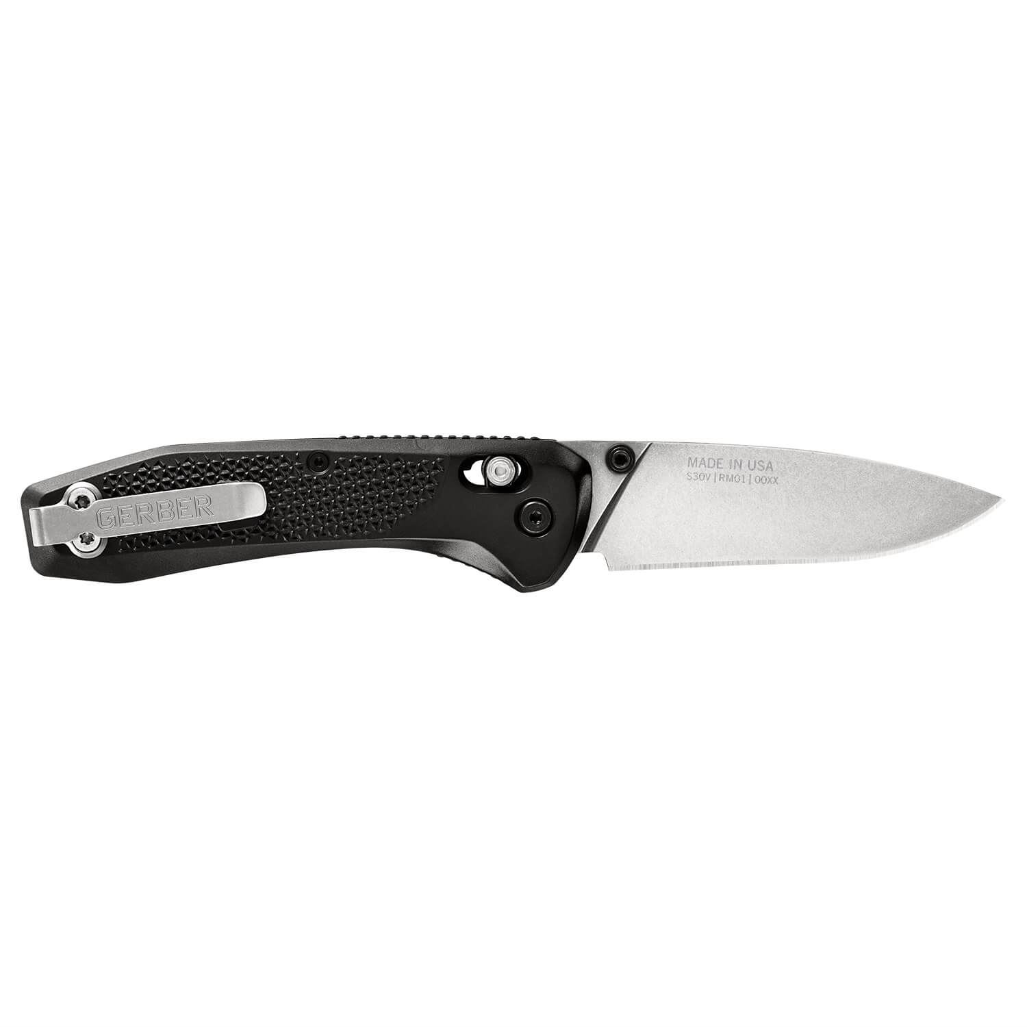 Gerber Gear Sedulo - Black, Stonewash