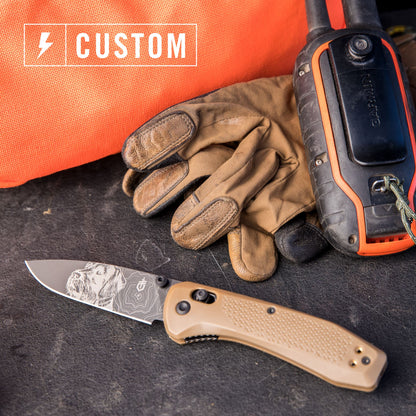Gerber Gear Sedulo - Black, Stonewash