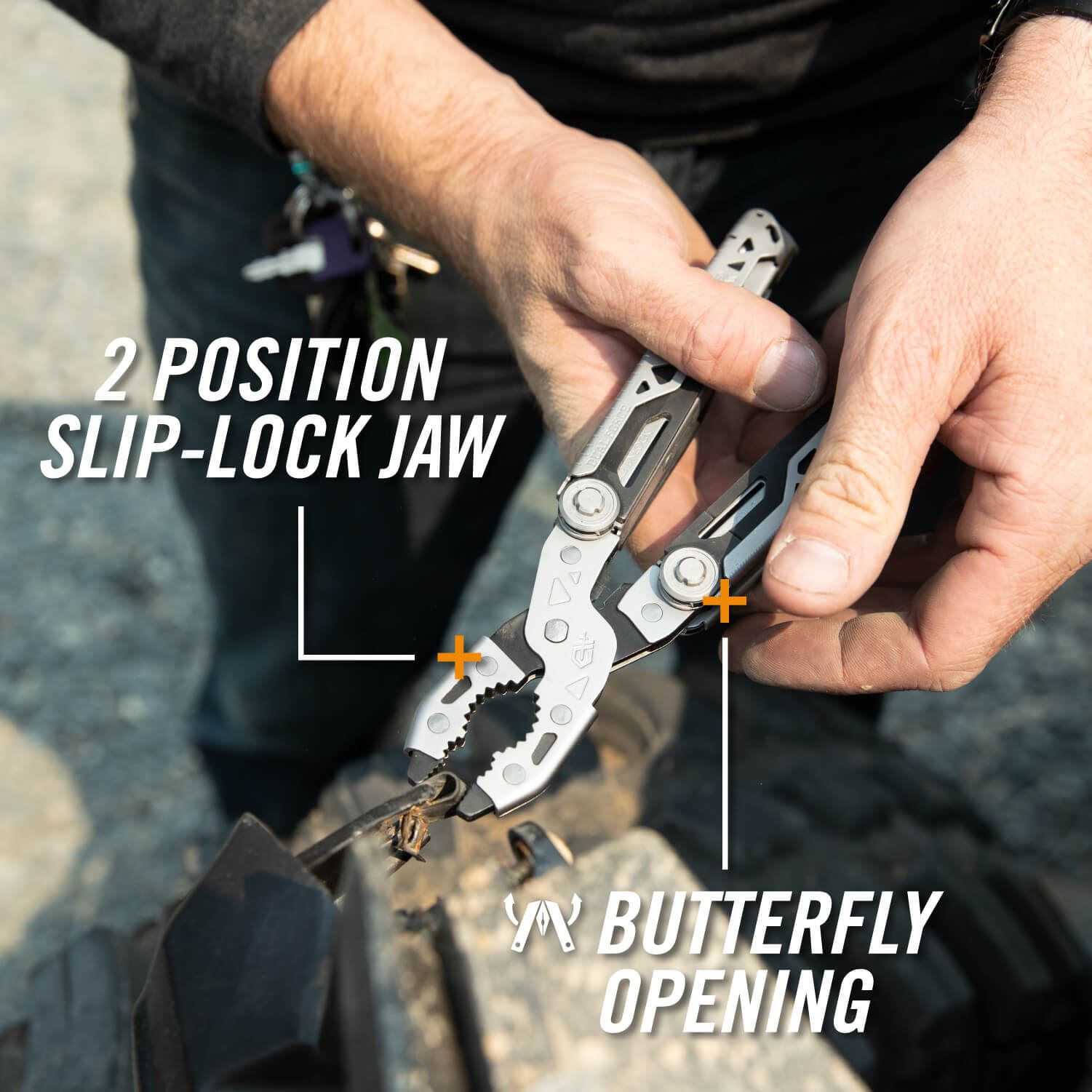 Gerber Gear Dual-Force