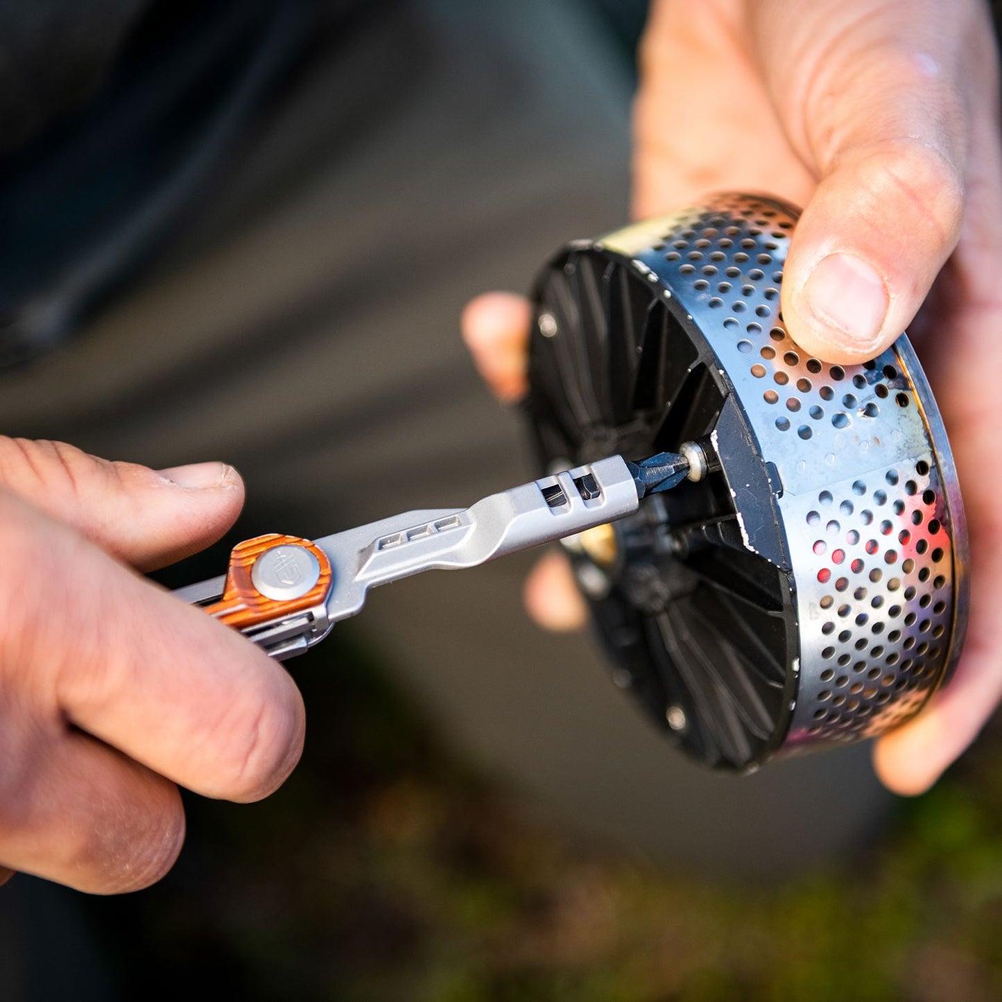 Gerber Gear Armbar Slim Drive - Burnt Orange