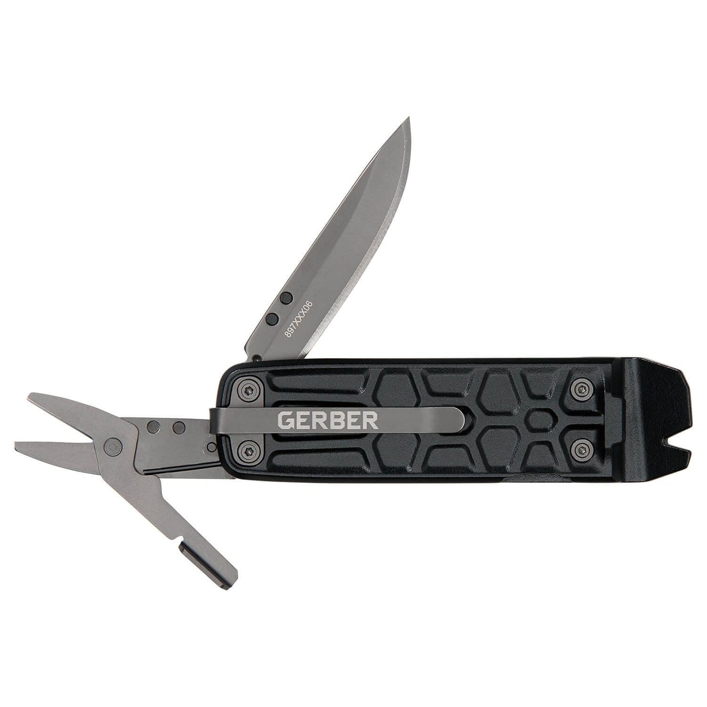 Gerber Gear Lockdown Slim Pry - Onyx
