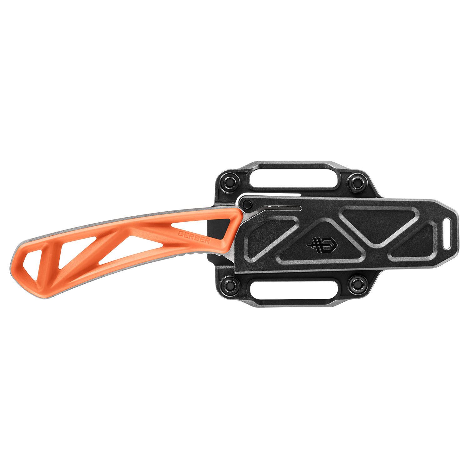 Gerber Gear Exo-Mod Drop Point - Orange