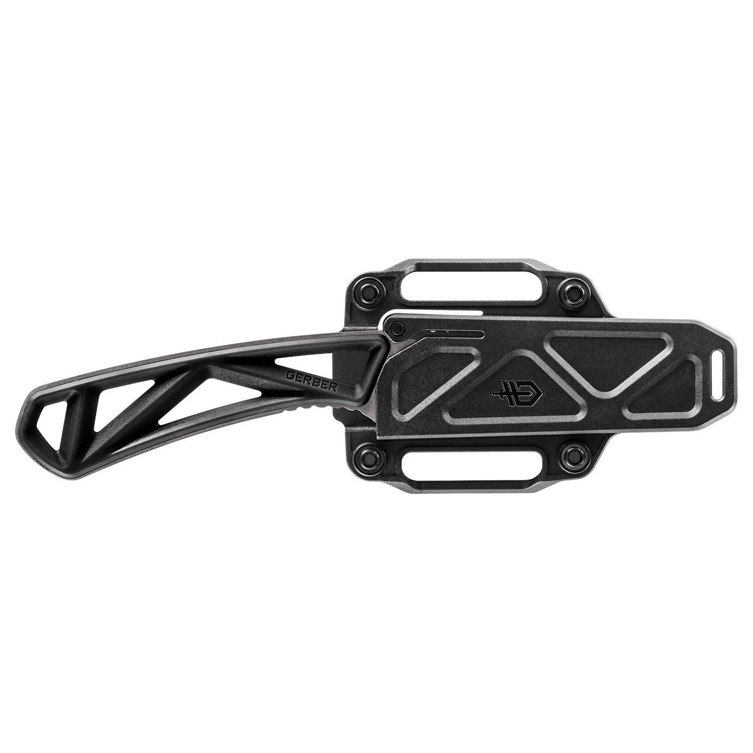 Gerber Gear Exo-Mod Drop Point - Black