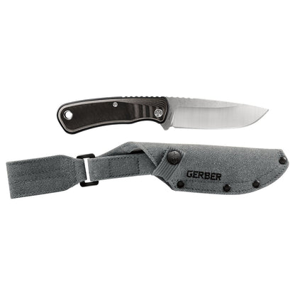 Gerber Gear Downwind Drop Point - Black