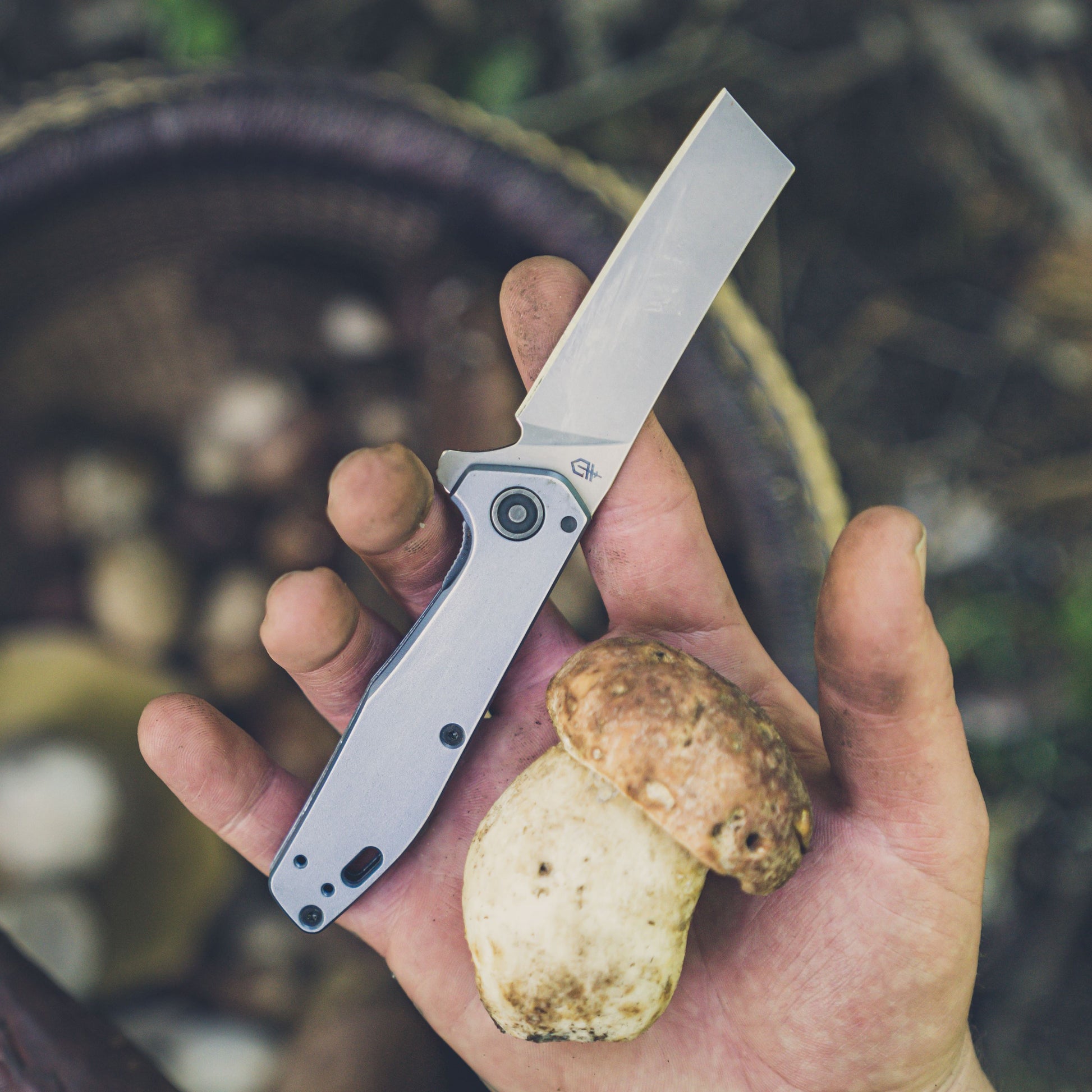 Gerber Gear Fastball Cleaver - Coyote Brown