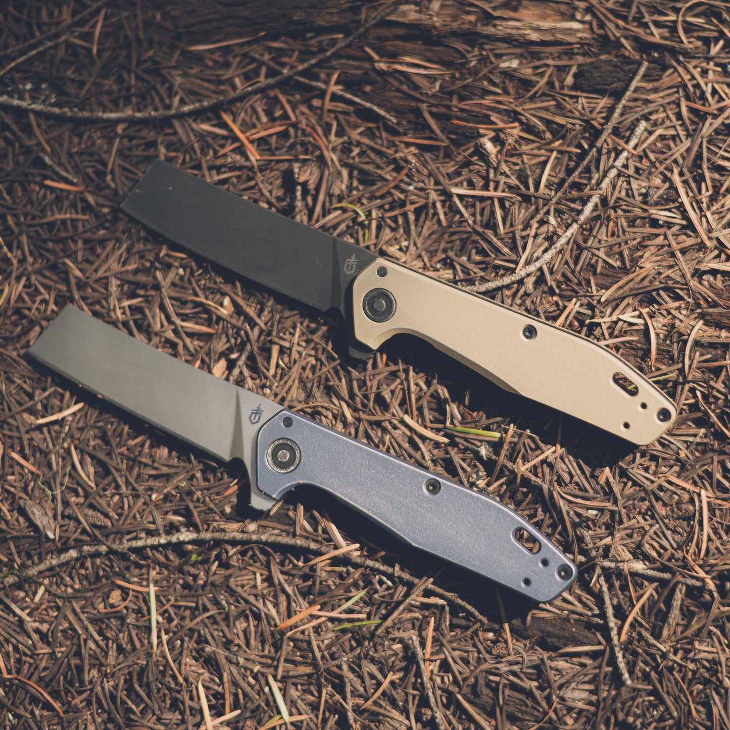 Gerber Gear Fastball Cleaver - Coyote Brown