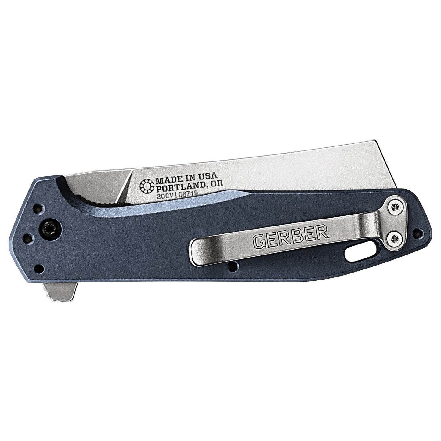 Gerber Gear Fastball Cleaver - Urban Blue