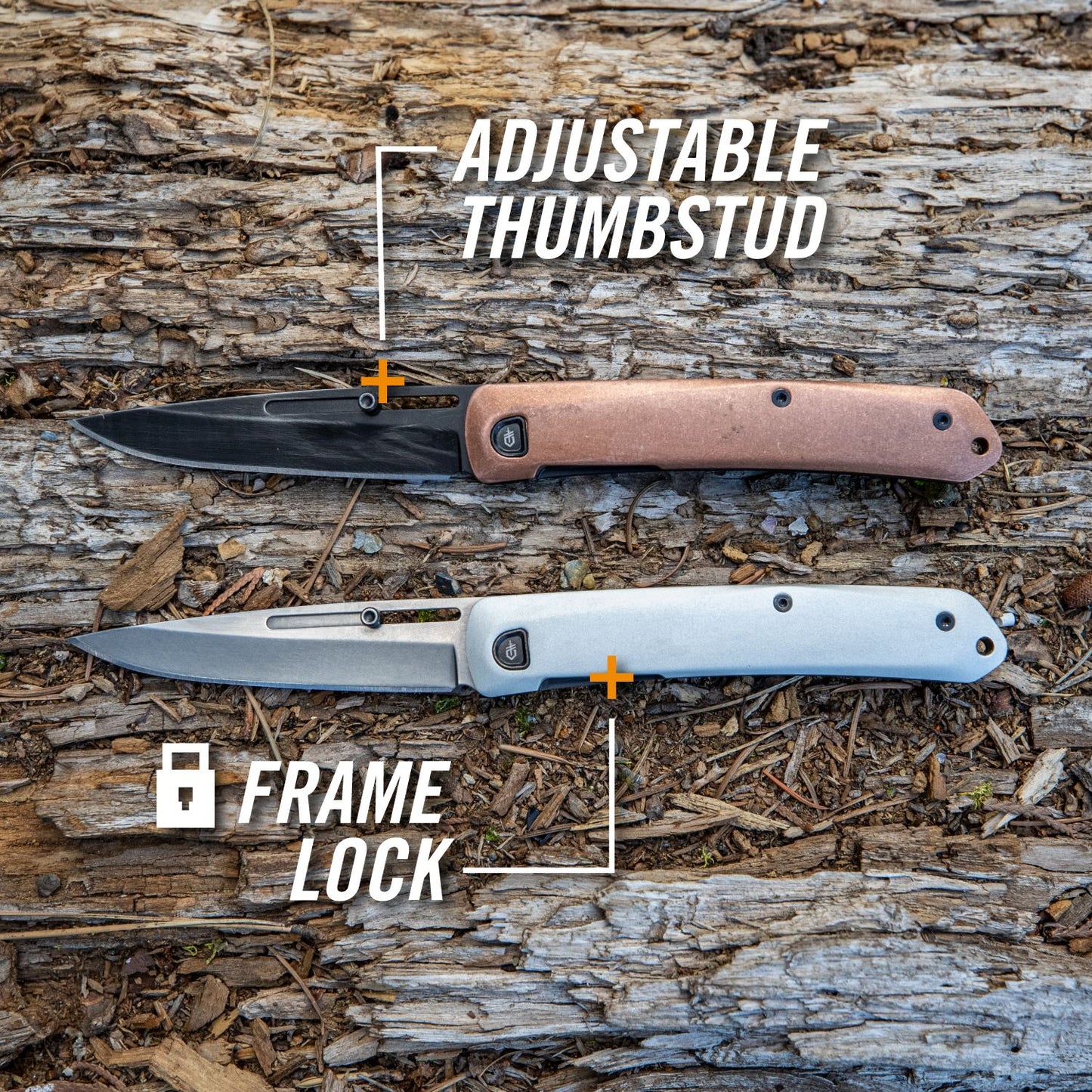 Gerber Gear Affinity - Copper