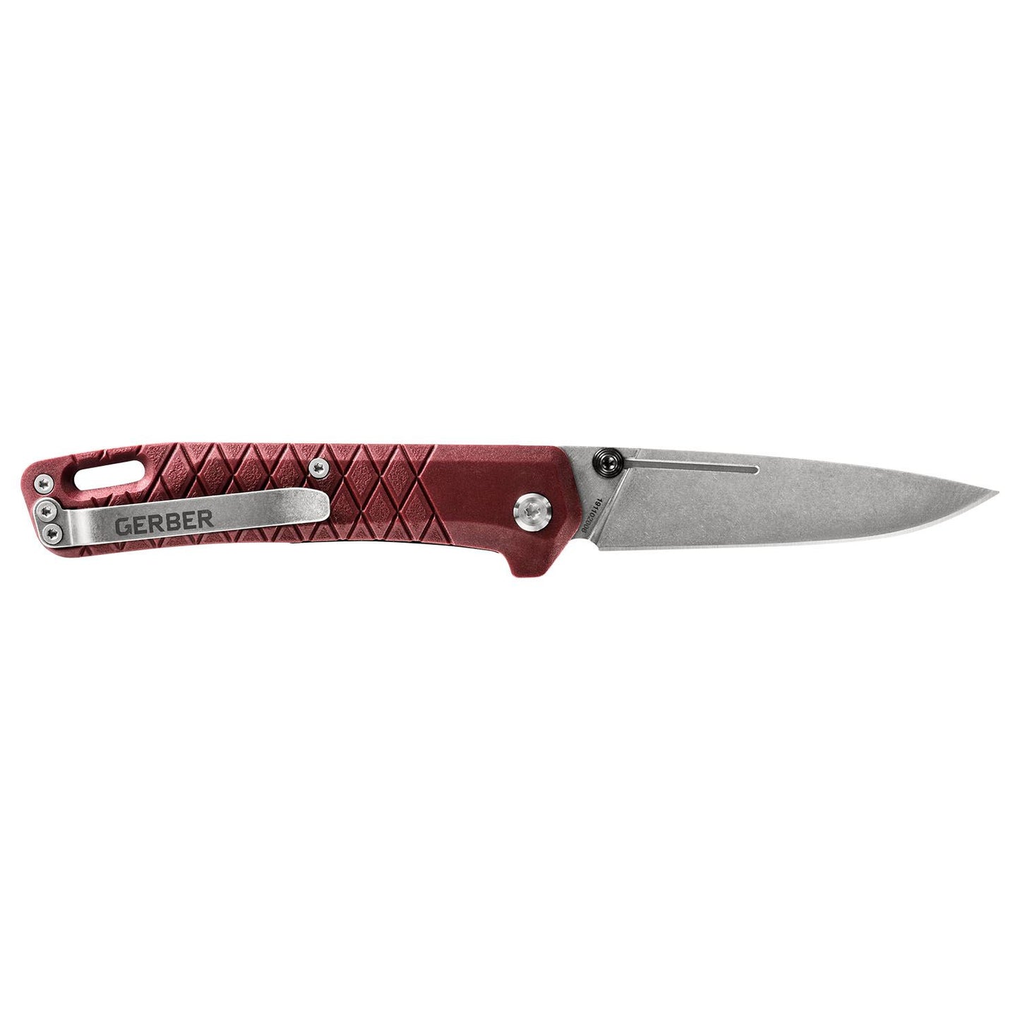 Gerber Gear Zilch - Drab Red
