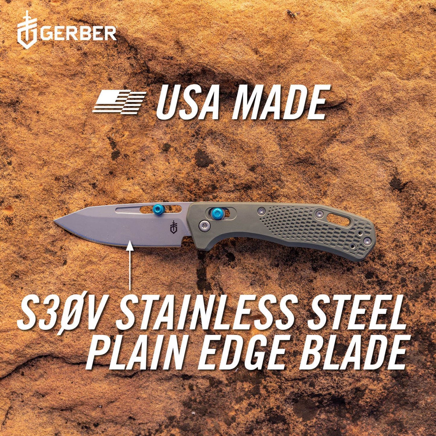 Gerber Gear Assert - Black