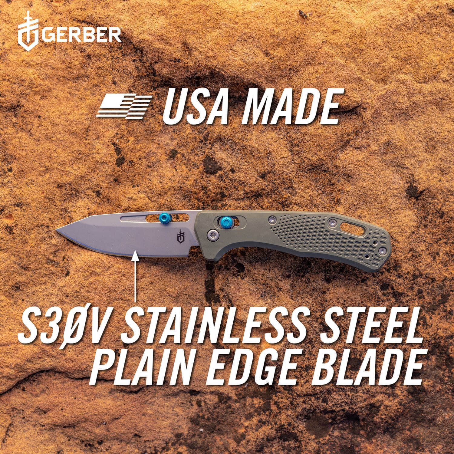 Gerber Gear Assert - Black