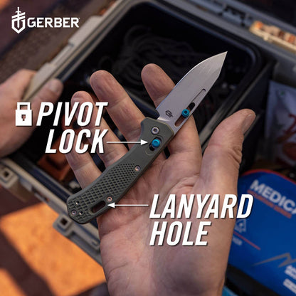 Gerber Gear Assert - Grey