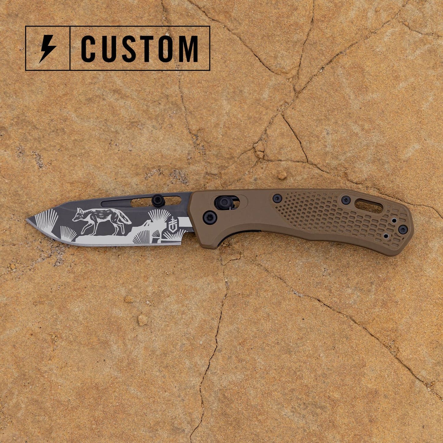Gerber Gear Assert - Grey