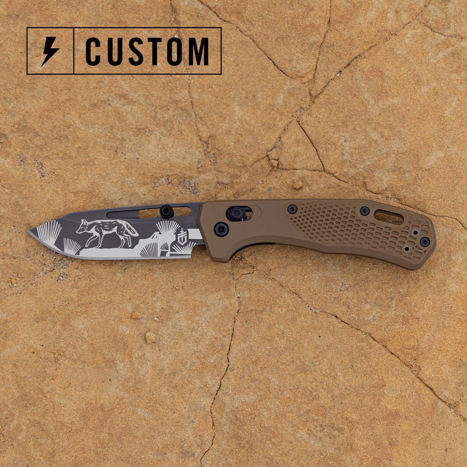 Gerber Gear Assert - Grey