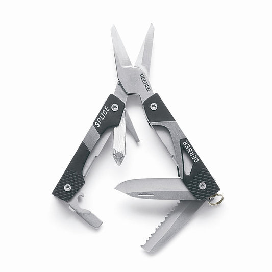 Gerber Gear Splice - Black