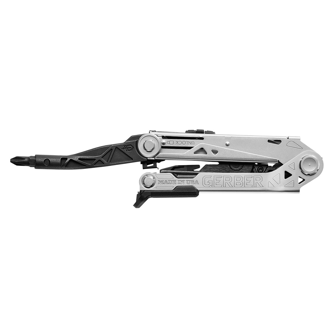 Gerber Gear Center-Drive - Bit Set, MOLLE-Compatible Sheath